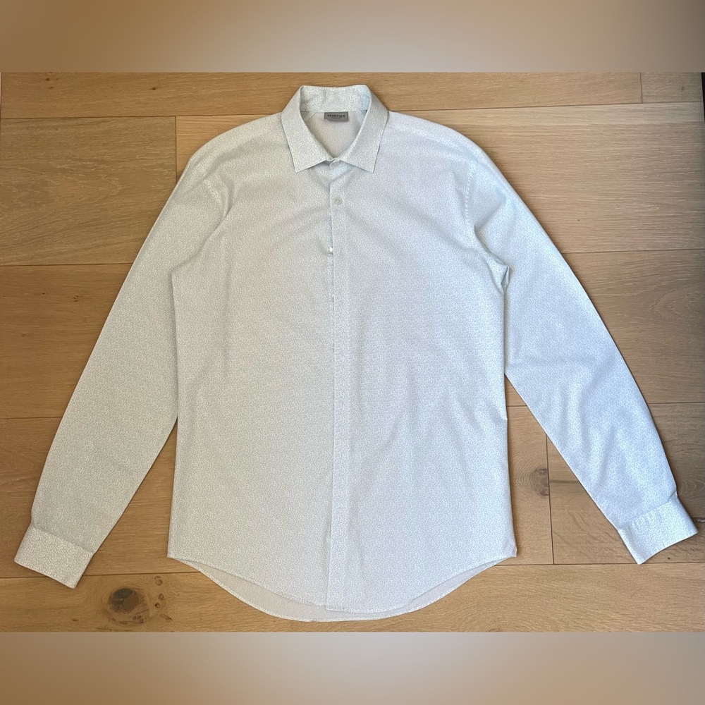 Kenneth Cole Reaction Flex Stretch Shirt